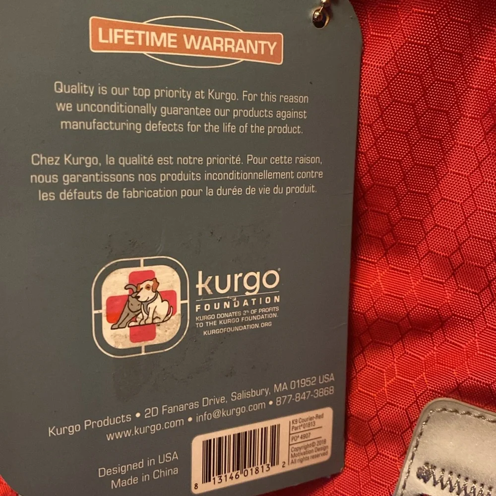 Our go pet carrier
